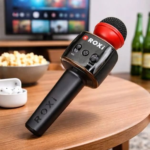 Roxi Karaoke Microphone 2